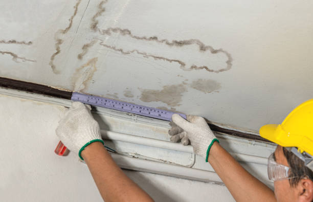 Reliable Flood Cleanup contractor in East Flat Rock, NC by Water Damage Irwin